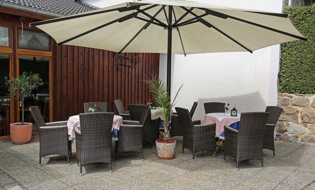 Landhotel Thuermchen Schirgiswalde-Kirschau Kültér fotó