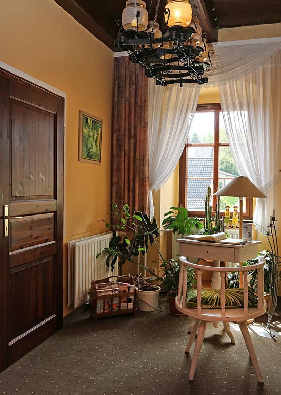 Landhotel Thuermchen Schirgiswalde-Kirschau Kültér fotó