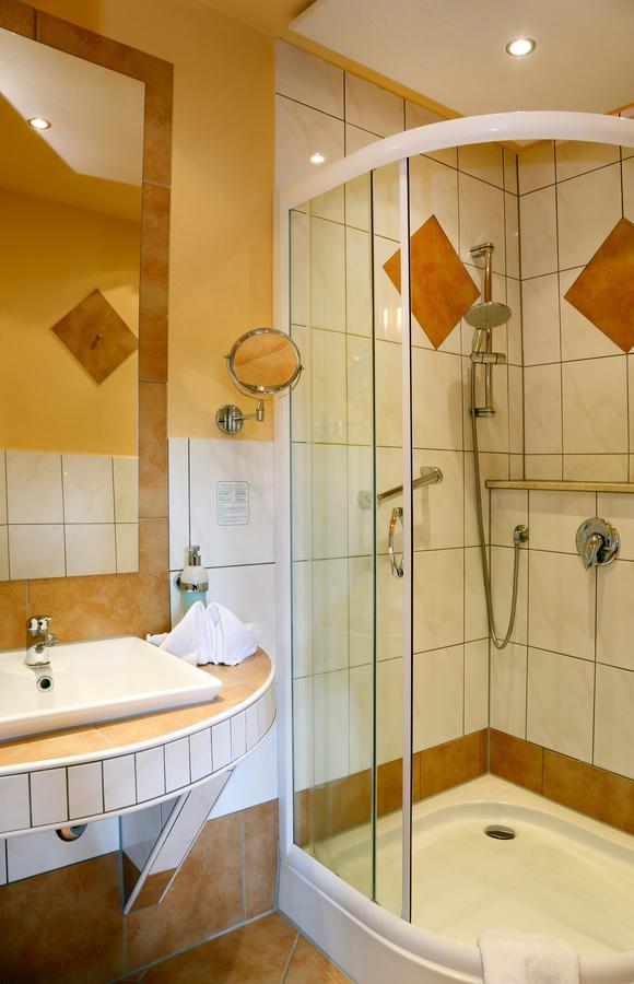 Landhotel Thuermchen Schirgiswalde-Kirschau Kültér fotó
