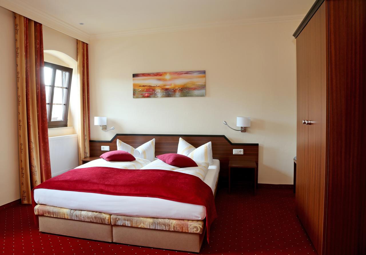 Landhotel Thuermchen Schirgiswalde-Kirschau Kültér fotó
